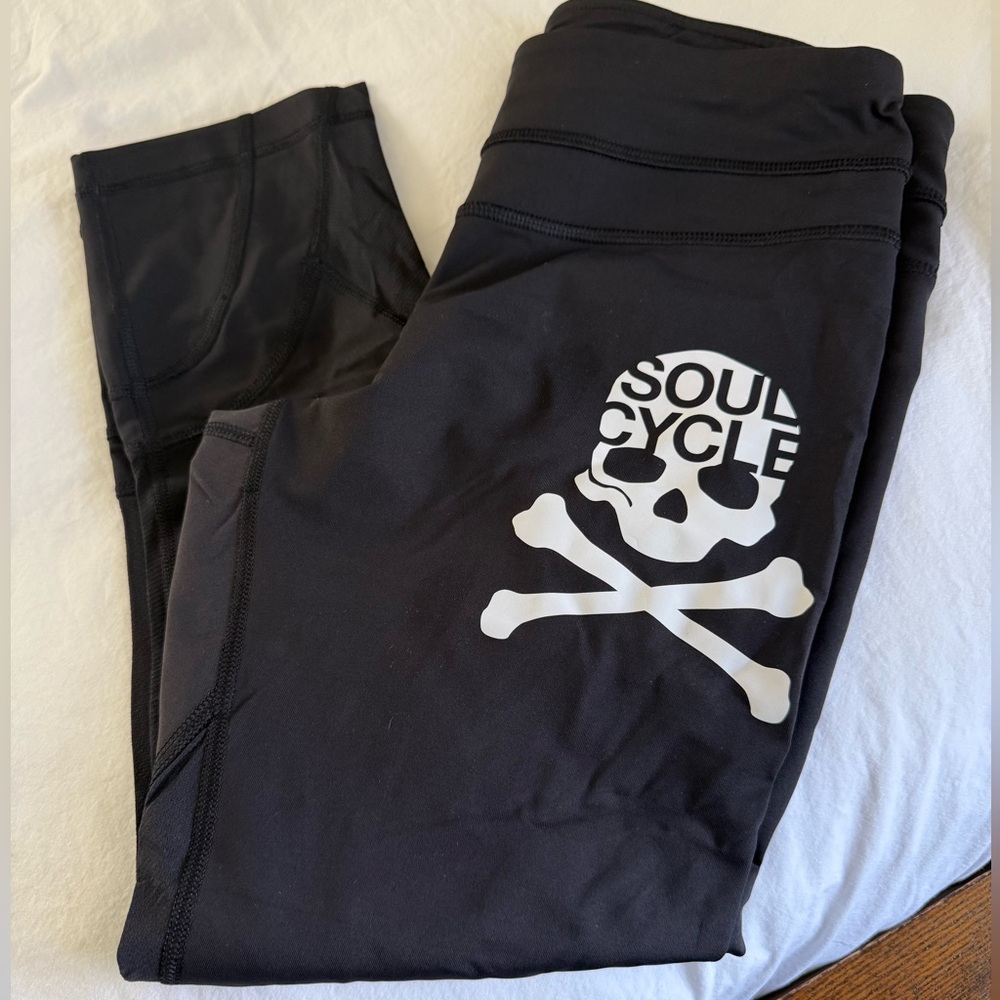 Lululemon x SOUL CYCLE Leggings